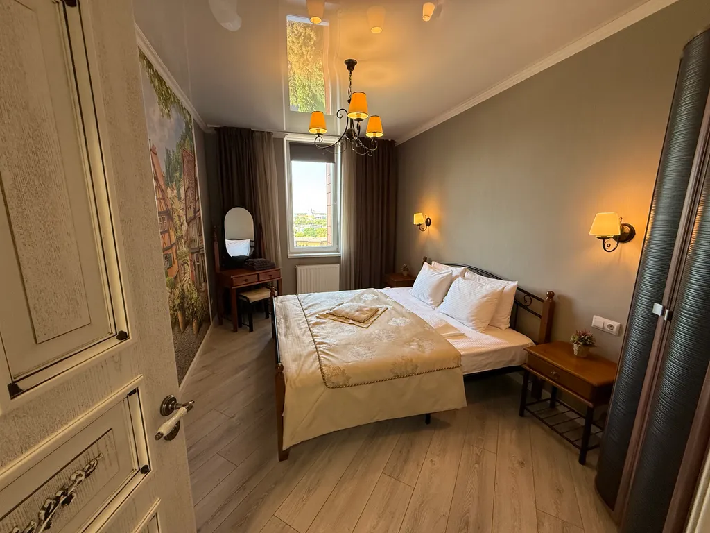 Квартира Апартамент в центре у Росгартенских ворот — Калининград