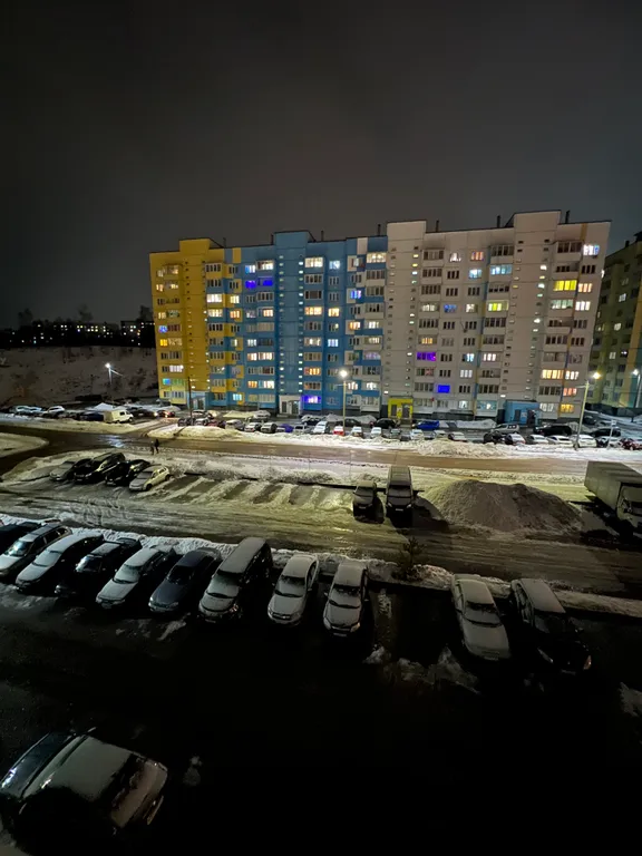 Уютная квартира