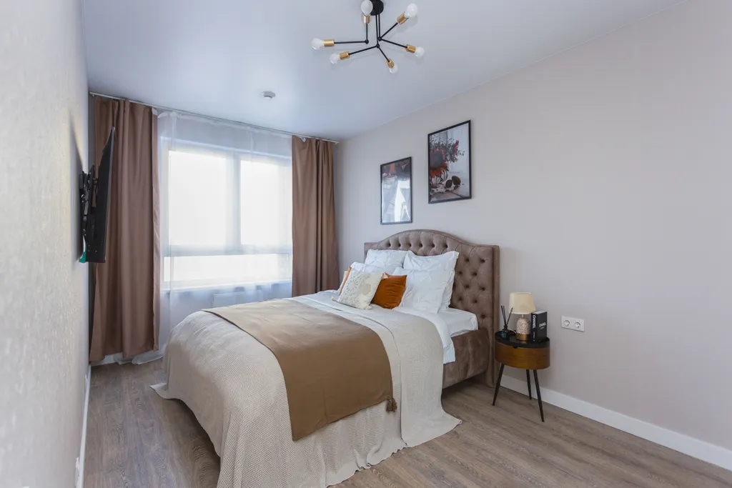 Стильная евродвушка у аэропорта Внуково