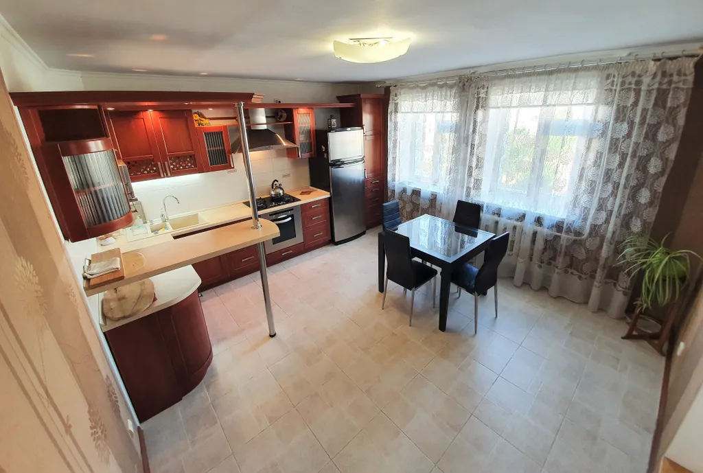 Квартира Уютная 3х комнатная квартира в шаге от моря — Севастополь