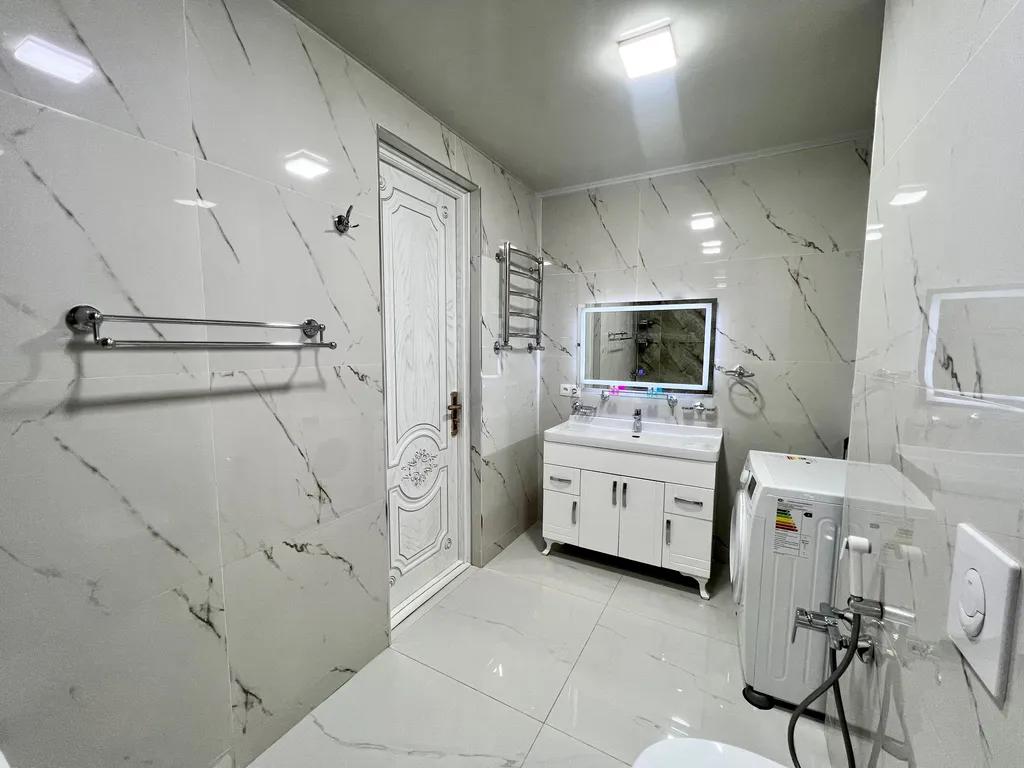 Апартаменты на Ташкент сити Гарденс D12