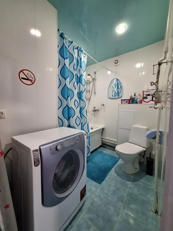 Отличная студия на 2 этаже в спальном районе