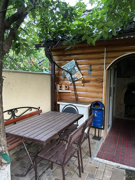 Целый этаж для большой компании.