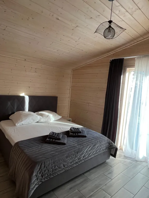 Новый уютный дом