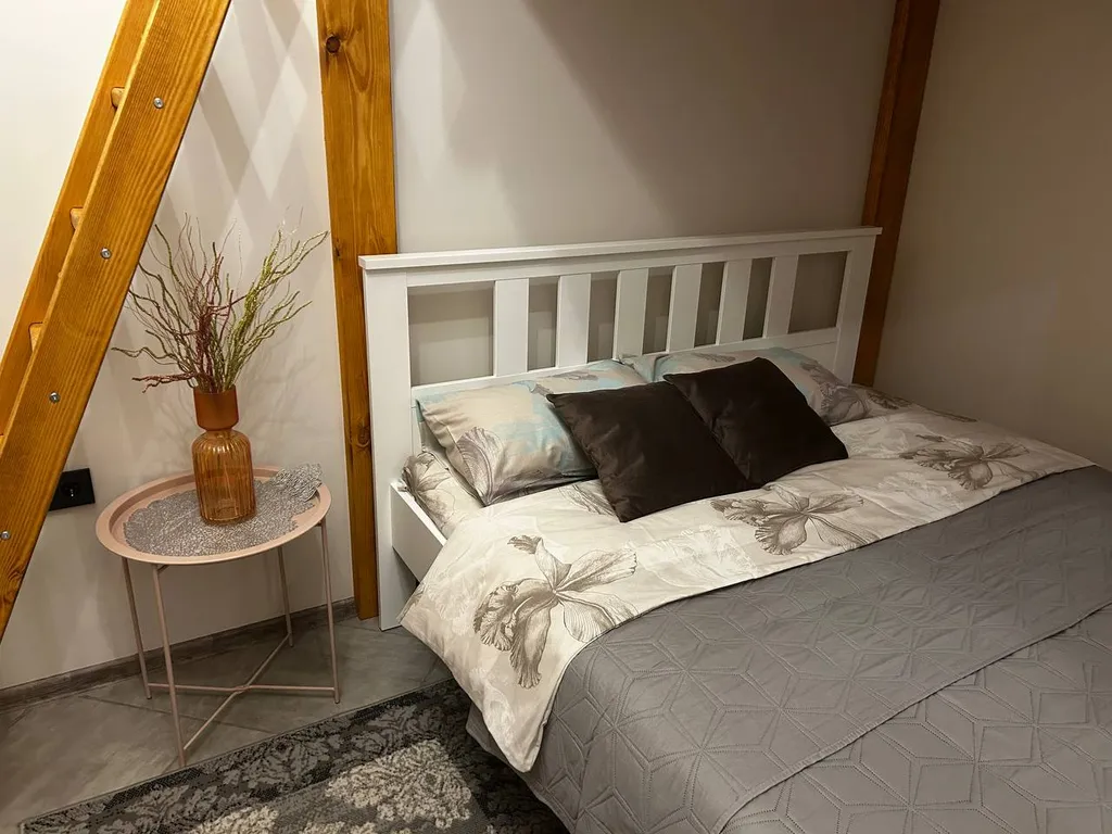 Уютное шале