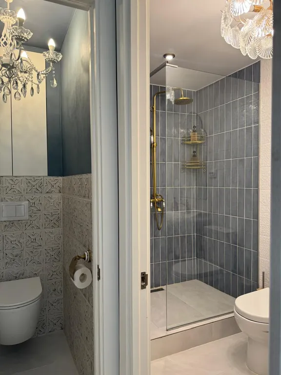 Апартаменты с видом на церковь Двенадцати апостолов