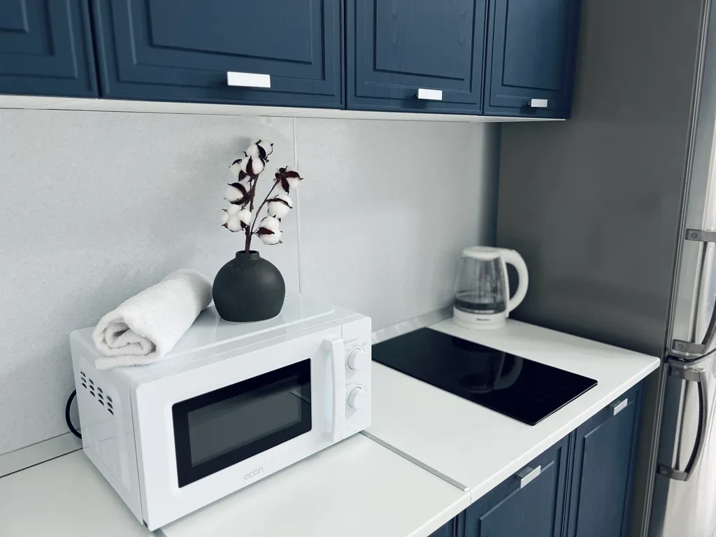 Однокомнатная квартира в центре города