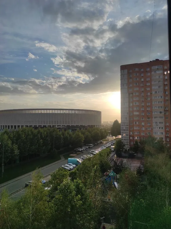 Квартира Уютная квартира у парка Краснодар — Краснодар