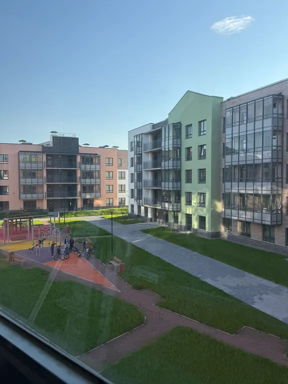 Счастливая студия рядом с Павловским парком