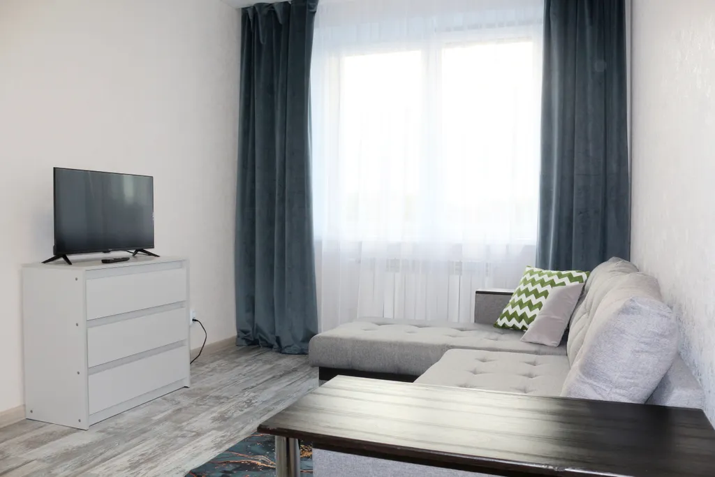 Квартира рядом с ГУОР по хоккею (NiceAparts)