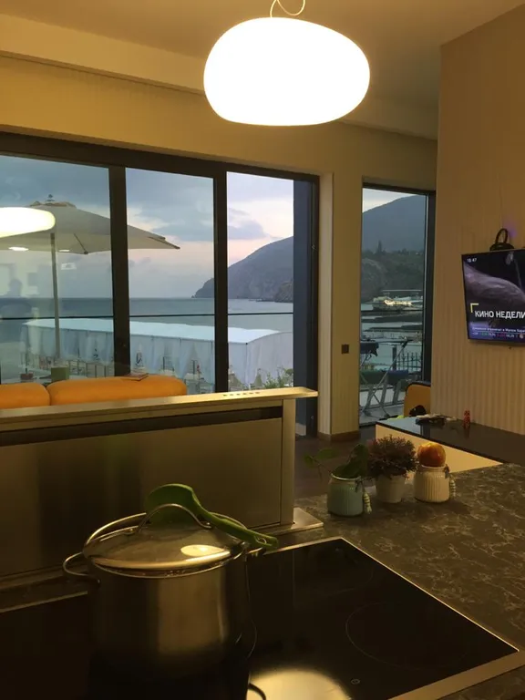 Апартамент в отеле Аюдаг Resort