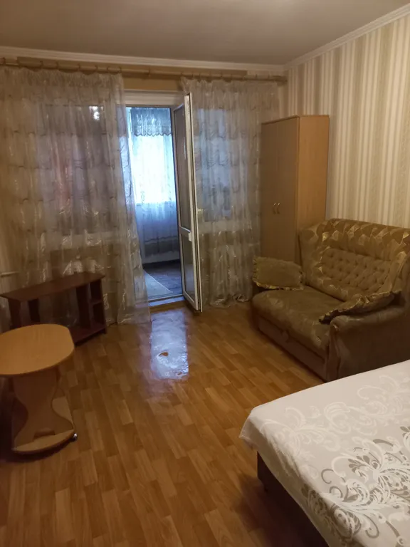 Квартира Двухкомнатная квартира в районе автовокзала — Ялта