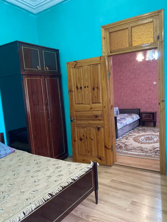 Квартира 2 комнатная квартира с двориком на Пушкина — Евпатория