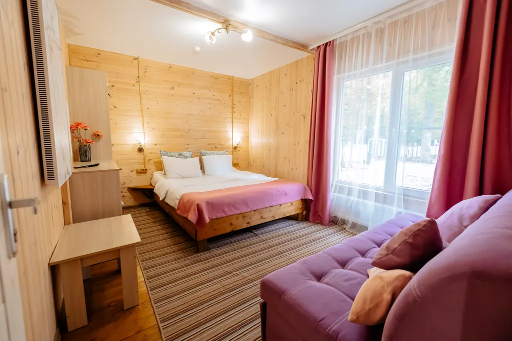 Грин Джуниор Сюит двухкомнатный