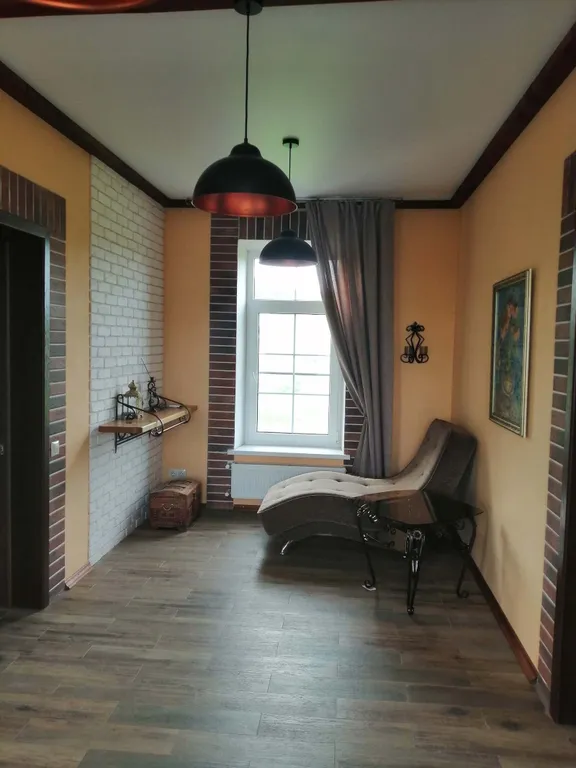 В альпийской усадьбе