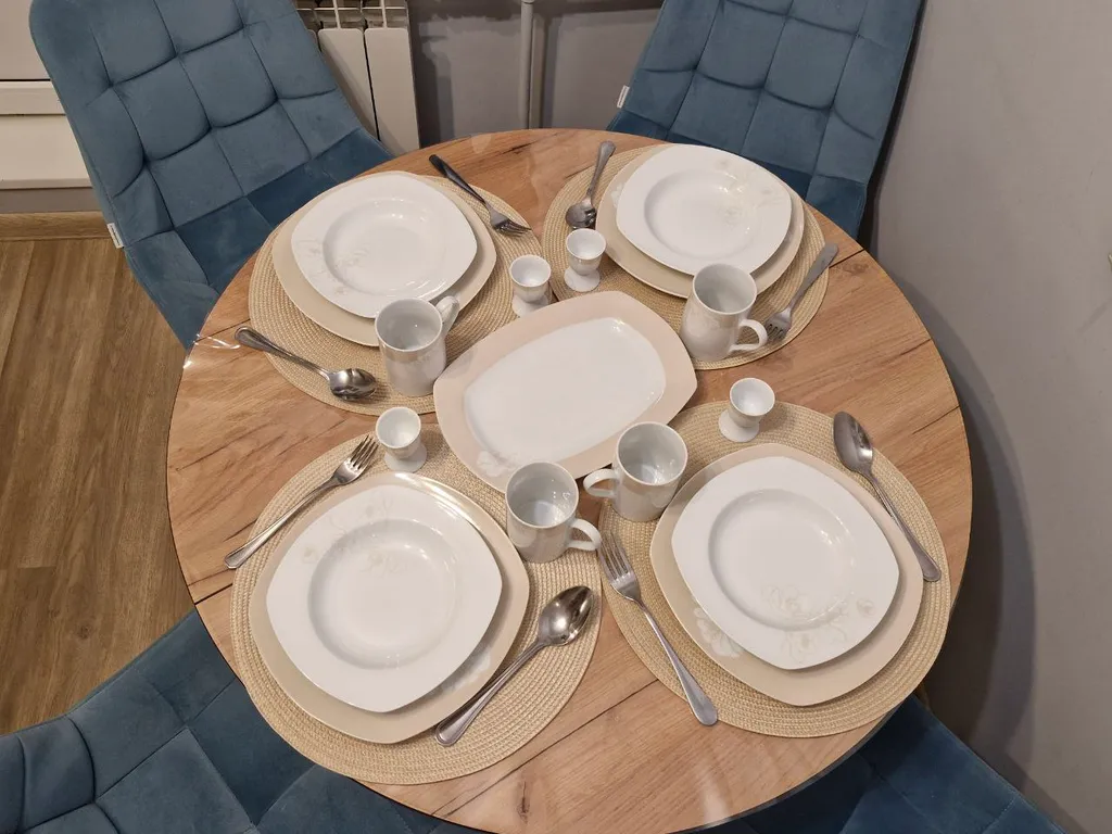 Квартира Уютная квартира в стиле лофт с видом на парк — Лобня