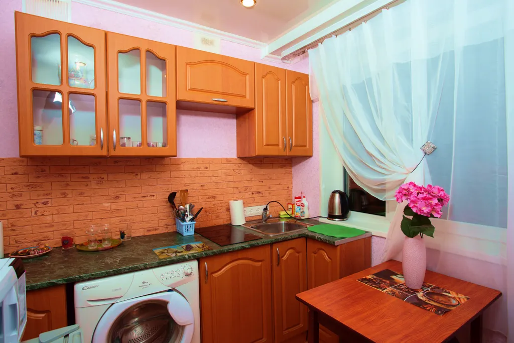 3-комнатная Квартира