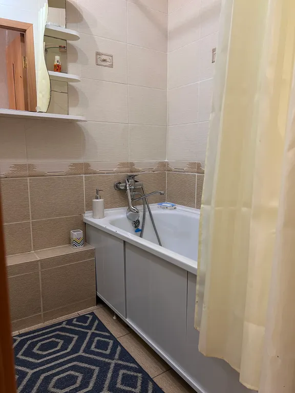 У горнолыжного комплекса в 10 минутах ходьбы