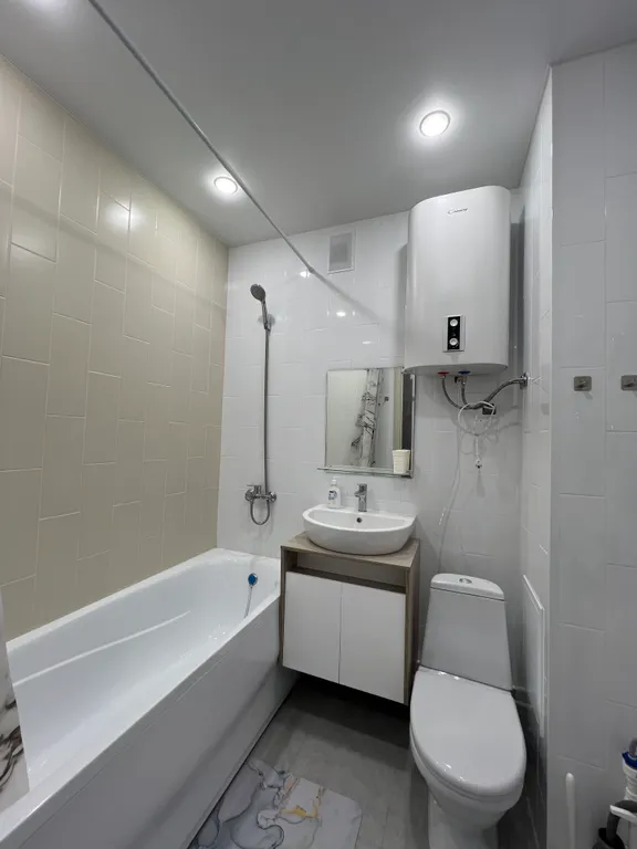 Уютная студия в центре города