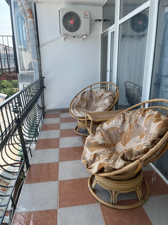 Апартаменты у моря