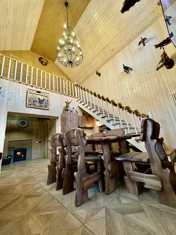 Уютный дом Сказка