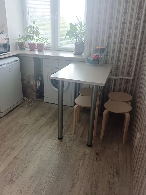 Квартира чистая и уютная, теплая