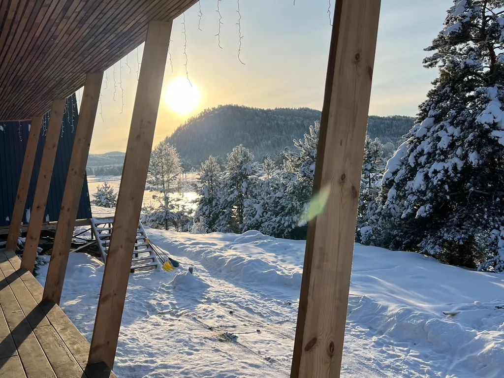 Гостевой дом У Беспаловых с видом на реку Бия