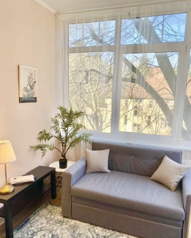 Квартира в центре