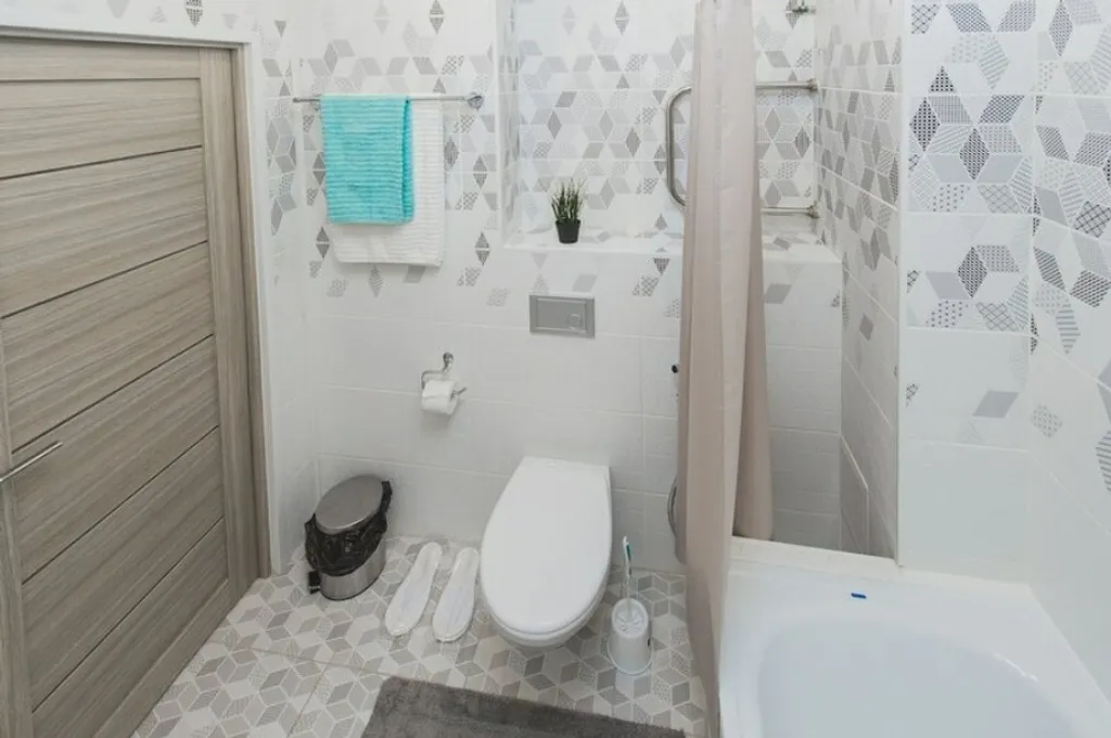 Стильные апартаменты Abri Luxe с видом на город