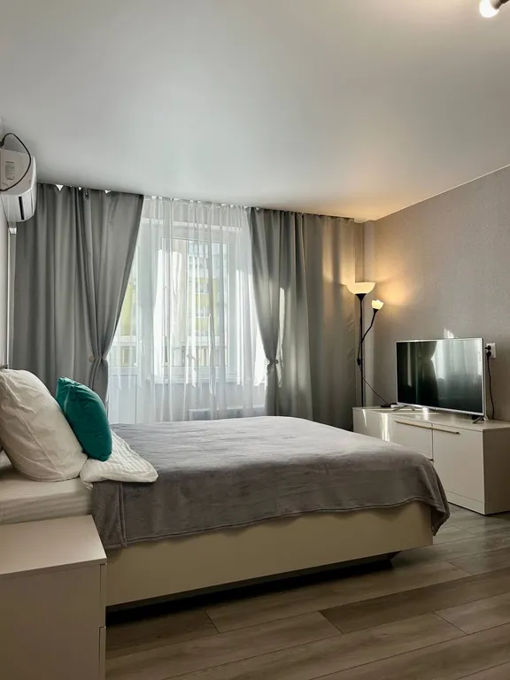 Квартира Квартира Уютная студия ulysses — Анапа