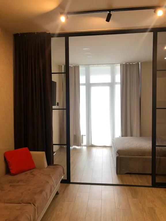 Апартаменты с видом на море