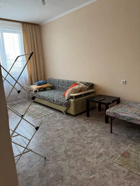 Однокомнатная уютная квартира