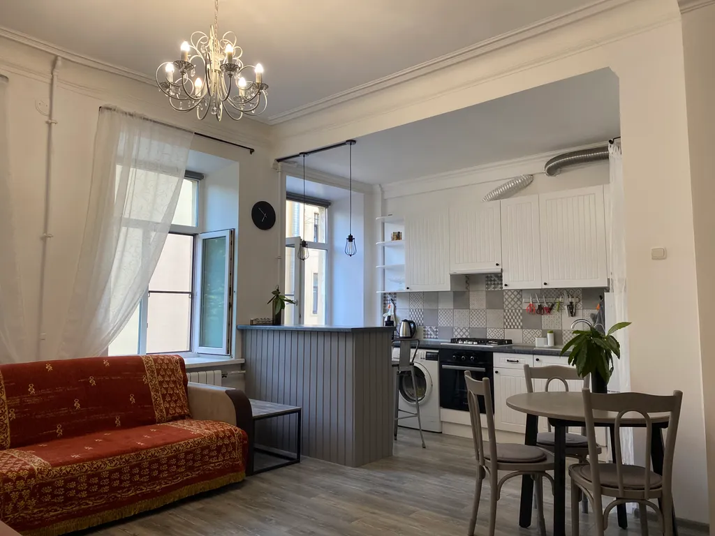 Квартира Квартира в центре Петроградки — Санкт-Петербург