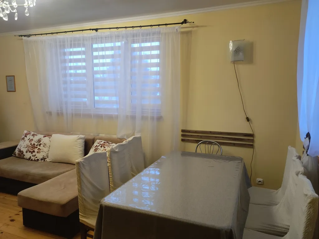 Уютный кирпичный коттедж с баней на дровах и велосипедами для прогулок