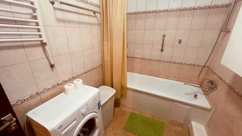 Удобная квартира в центре города