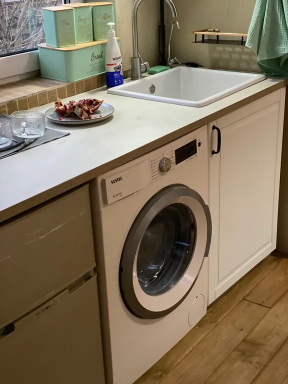 Семейный двухкомнатный номер -студио