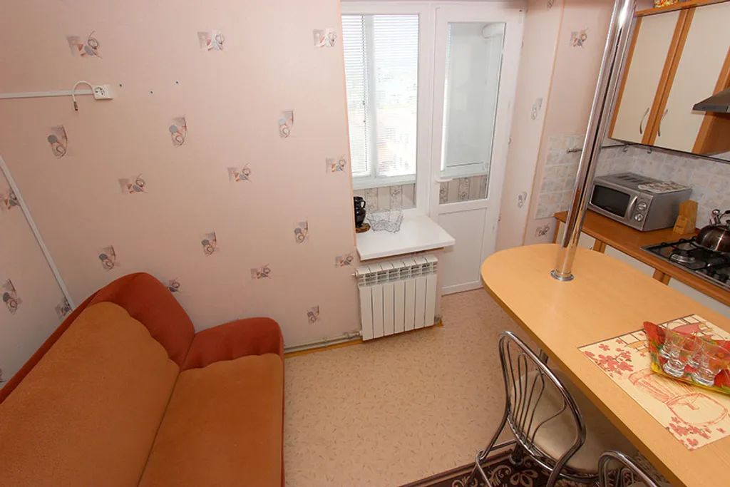 Квартира 1-комнатная Квартира — Феодосия