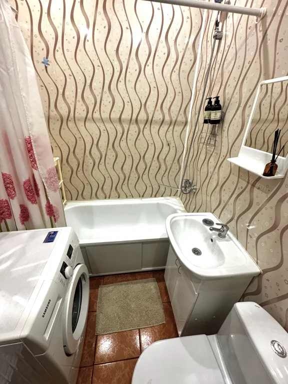 Приятная студия на Гагарина