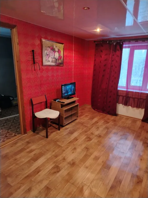 3-комнатная Квартира