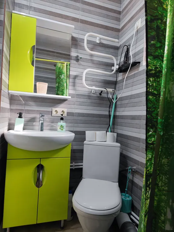 Таунхаус для 1 семьи