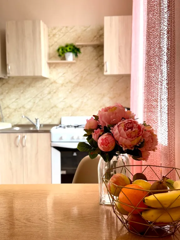 Уютная квартира в центре города