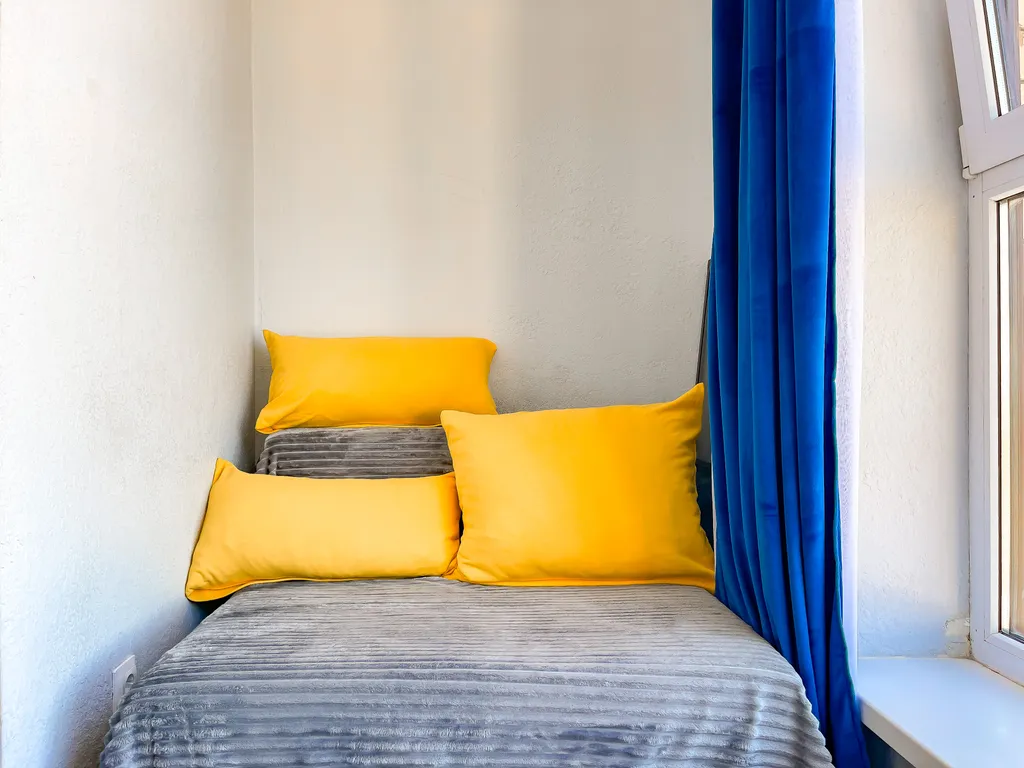 Квартира Апартаменты Монако 24 ЖК Бельведер 58 — Анапа