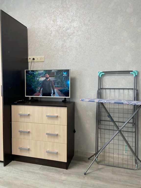 Уютная студия в новостройке в центре города