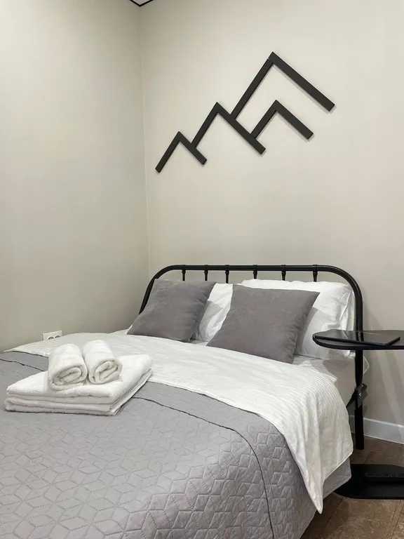 Комфортабельная квартира