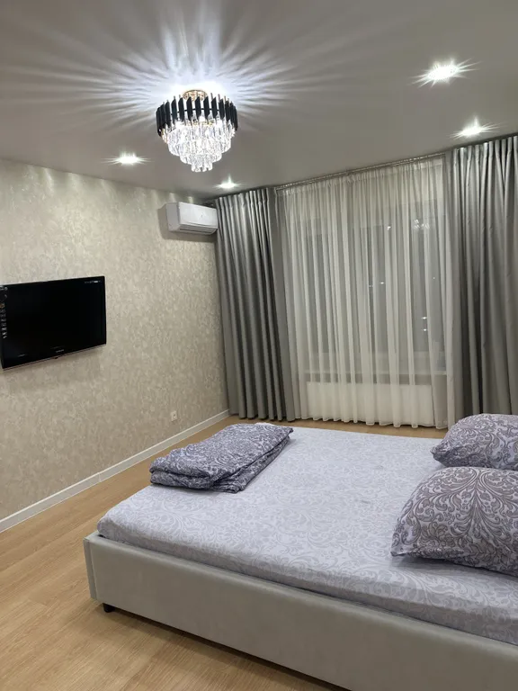 Квартира Уютная светлая квартира в центре города с видом на реку Волга — Казань