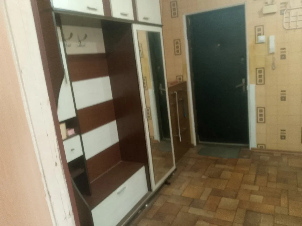 Квартира недалеко от вокзала в тихом районе