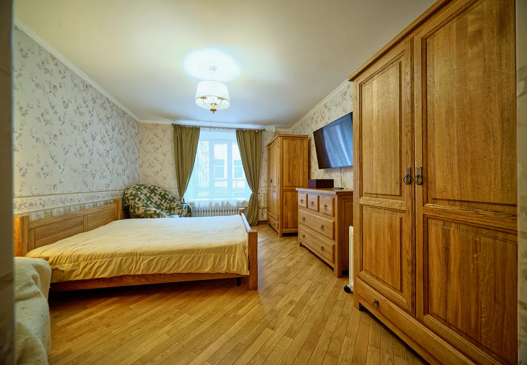 Анабель апарт: уютные апартаменты с 2 спальнями