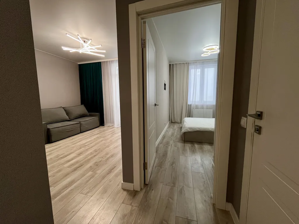 Бизнес класс, бесконтактное заселение 24/7