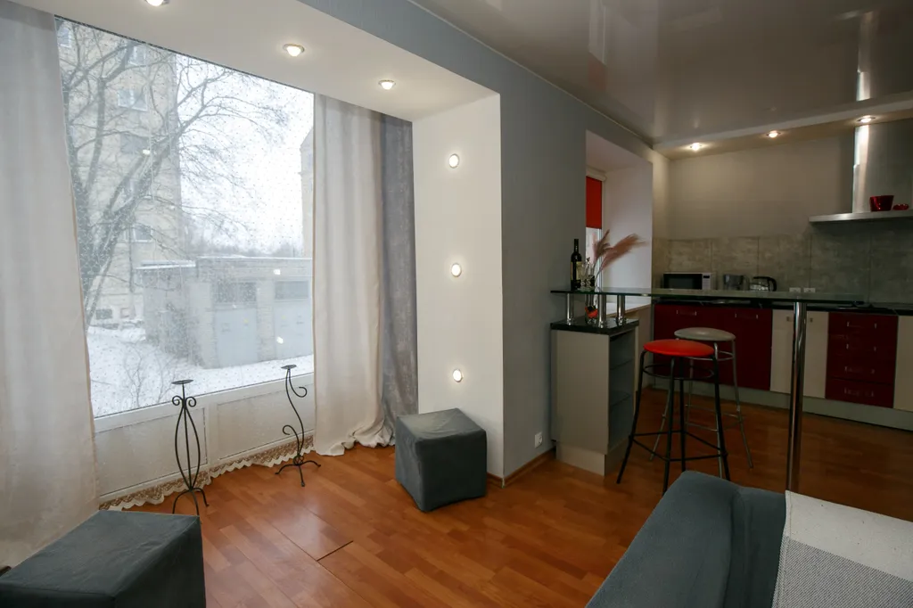 1-комнатная Квартира