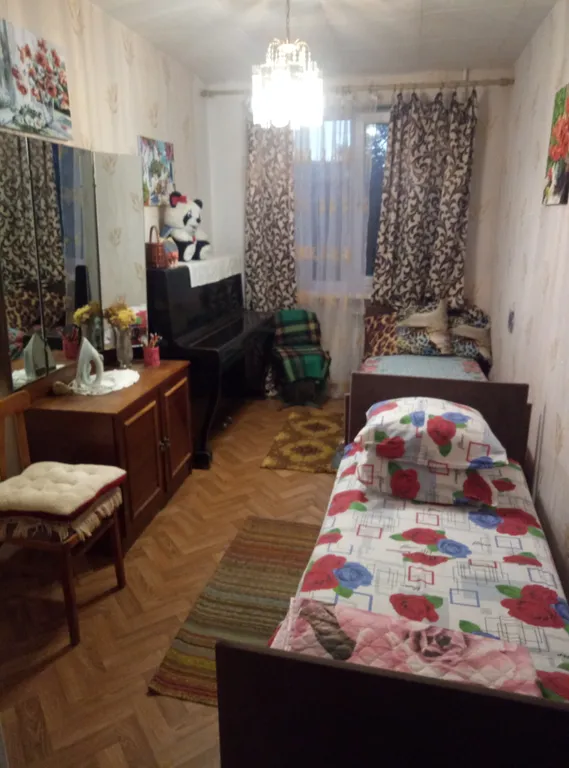 Степная гавань